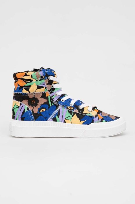 Кеди Roxy жіночі колір барвистий (3099032) Кеди Roxy жіночі колір барвистий (3099032)