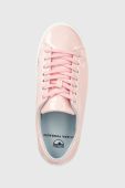 Кросівки Chiara Ferragni Tennis Low колір рожевий CF TENNIS LOW