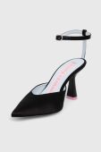 Туфлі Chiara Ferragni CF3142_001 колір чорний CF DECOLLETE Туфлі Chiara Ferragni CF3142_001 колір чорний CF DECOLLETE