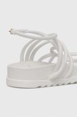 Сандалі Chiara Ferragni CF3146_009 жіночі колір білий CF CABLE SANDAL