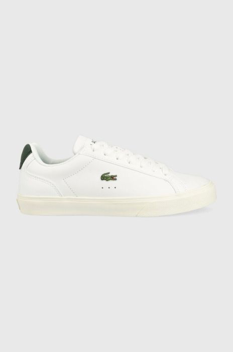 Кросівки Lacoste LEROND PRO колір білий 44CFA0014