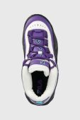 Кросівки для тренувань Fila Grant Hill 3 Mid колір фіолетовий Кросівки для тренувань Fila Grant Hill 3 Mid колір фіолетовий