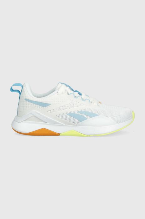 Кросівки для тренувань Reebok Nanoflex TR 2.0 V2 колір білий (3024699) Кросівки для тренувань Reebok Nanoflex TR 2.0 V2 колір білий (3024699)