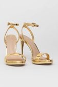 Сандалі Aldo Kat колір золотий 13567215.KAT Сандалі Aldo Kat колір золотий 13567215.KAT