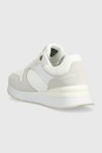 Кросівки Tommy Hilfiger ELEVATED FEMININE RUNNER колір білий FW0FW06949