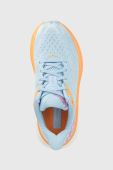 Бігові кросівки Hoka Clifton 9 1127896-EBDB колір блакитний Бігові кросівки Hoka Clifton 9 1127896-EBDB колір блакитний