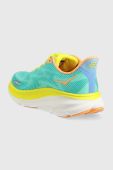 Бігові кросівки Hoka Clifton 9 колір бірюзовий 1127896-EBDB Бігові кросівки Hoka Clifton 9 колір бірюзовий 1127896-EBDB