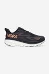 Бігові кросівки Hoka One One Clifton 9 колір чорний (3343960)