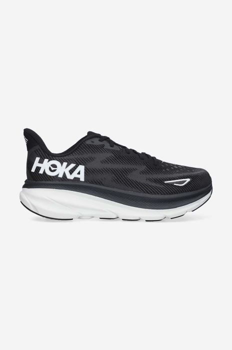 Бігові кросівки Hoka One One Clifton 9 колір чорний (3344428) Бігові кросівки Hoka One One Clifton 9 колір чорний (3344428)