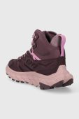Черевики Hoka Anacapa Breeze Mid жіночі колір фіолетовий