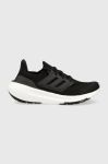 Бігові кросівки adidas Performance Ultraboost Light колір чорний (3179812)