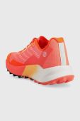 Черевики adidas TERREX Agravic Flow жіночі колір помаранчевий