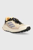 Черевики adidas TERREX Trailrider жіночі колір бежевий