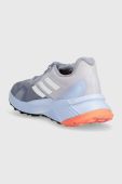 Черевики adidas TERREX Soulstride жіночі HR1187-SILVIO/WHT колір блакитний