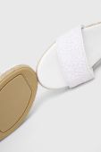 Сандалі Karl Lagerfeld KAMINI MID колір білий KL32205