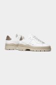 Шкіряні кросівки Filling Pieces Court Serrated колір білий 89128861002 89128861002-Grey