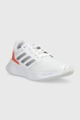 Бігові кросівки adidas Performance Galaxy 6 колір білий Бігові кросівки adidas Performance Galaxy 6 колір білий