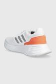 Бігові кросівки adidas Performance Galaxy 6 колір білий Бігові кросівки adidas Performance Galaxy 6 колір білий