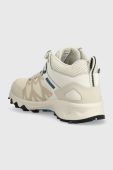 Черевики Columbia Peakfreak II Mid Outdry жіночі колір бежевий Черевики Columbia Peakfreak II Mid Outdry жіночі колір бежевий