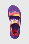 Сандалі Love Moschino жіночі  JA16033G0GJN560A колір барвистий