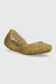 Балетки Melissa MELISSA CAMPANA FLOW AD колір золотий  M.32984.AL303 Балетки Melissa MELISSA CAMPANA FLOW AD колір золотий  M.32984.AL303