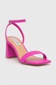 Сандалі Steve Madden Luxe колір рожевий SM11002329 Сандалі Steve Madden Luxe колір рожевий SM11002329