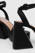 Сандалі Steve Madden Paysin колір чорний SM11002379 Сандалі Steve Madden Paysin колір чорний SM11002379