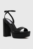 Сандалі Steve Madden Lessa колір чорний SM11001631 Сандалі Steve Madden Lessa колір чорний SM11001631