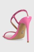 Сандалі Steve Madden Novelize-R колір рожевий SM11002569 Сандалі Steve Madden Novelize-R колір рожевий SM11002569