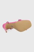 Сандалі Steve Madden Novelize-R колір рожевий SM11002569 Сандалі Steve Madden Novelize-R колір рожевий SM11002569