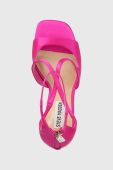 Сандалі Steve Madden Reclaimed колір рожевий SM11002436