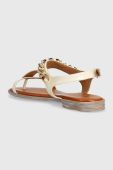 Сандалі Mustang жіночі колір бежевий 1388809