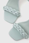 Сандалі Guess BINGO колір блакитний