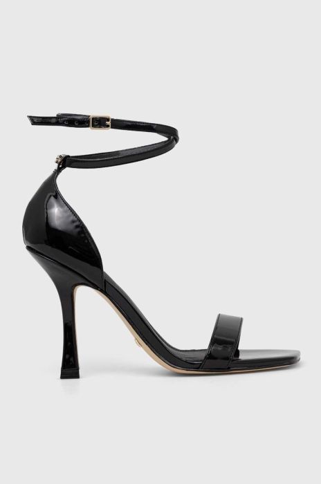 Сандалі Guess HYLAN колір чорний FL6HYL PAF03 Сандалі Guess HYLAN колір чорний FL6HYL PAF03