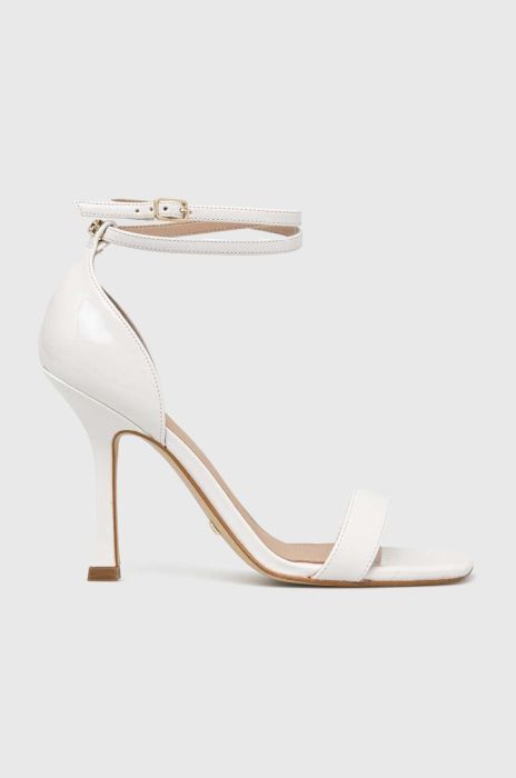 Сандалі Guess HYLAN колір білий FL6HYL PAF03 Сандалі Guess HYLAN колір білий FL6HYL PAF03