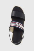 Сандалі U.S. Polo Assn. LOREN жіночі колір синій на танкетці LOREN006D Сандалі U.S. Polo Assn. LOREN жіночі колір синій на танкетці LOREN006D