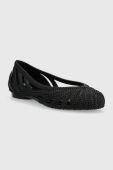 Балетки Melissa MELISSA FEMME CLASSY AD колір чорний  M.33734.H946 Балетки Melissa MELISSA FEMME CLASSY AD колір чорний  M.33734.H946