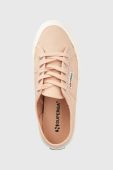 Кеди Superga 2750 COTU CLASSIC жіночі колір рожевий S000010