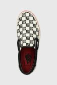 Кеди Vans Year of The Rabbit Classic Slip-On жіночі колір чорний VN0A5JLXBMA1 Кеди Vans Year of The Rabbit Classic Slip-On жіночі колір чорний VN0A5JLXBMA1