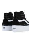 Кеди Vans SK8-Hi Tapered Stackform жіночі колір чорний VN0A5JMKBMX1 VN0A5JMKBMX1-BLKWH Кеди Vans SK8-Hi Tapered Stackform жіночі колір чорний VN0A5JMKBMX1 VN0A5JMKBMX1-BLKWH
