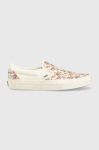 Кеди Vans Classic Slip-On жіночі колір білий VN0009Q7FS81