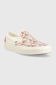 Кеди Vans Classic Slip-On жіночі колір білий VN0009Q7FS81