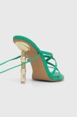 Сандалі Aldo Bamba колір зелений 13567217.Bamba