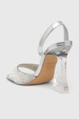 Сандалі Aldo Gienna колір срібний 13571653.Gienna Сандалі Aldo Gienna колір срібний 13571653.Gienna