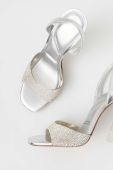 Сандалі Aldo Gienna колір срібний 13571653.Gienna Сандалі Aldo Gienna колір срібний 13571653.Gienna