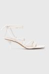 Сандалі Aldo Pythodina колір білий Сандалі Aldo Pythodina колір білий