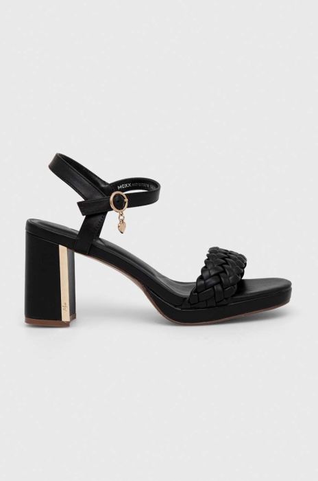 Сандалі Mexx Lewy колір чорний MXTY017901W Сандалі Mexx Lewy колір чорний MXTY017901W