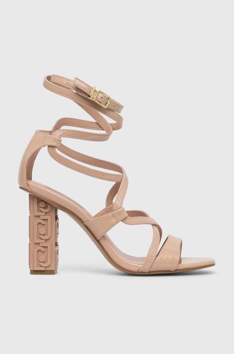 Сандалі Liu Jo SERENA 05 колір бежевий SA3111EX00451315 Сандалі Liu Jo SERENA 05 колір бежевий SA3111EX00451315