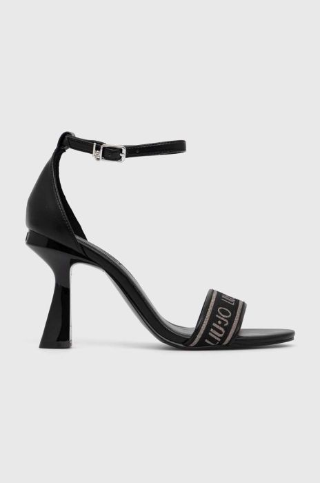 Сандалі Liu Jo LISA 12 колір чорний SA3119EX08322222 Сандалі Liu Jo LISA 12 колір чорний SA3119EX08322222