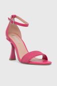 Сандалі Liu Jo LISA 12 колір рожевий SA3119EX083S1692 Сандалі Liu Jo LISA 12 колір рожевий SA3119EX083S1692
